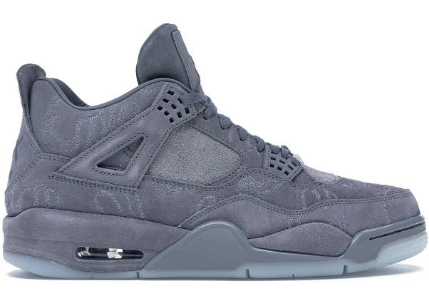 Кросівки Nike Air Jordan 4 Retro Kaws - 930155-003, фото 1
