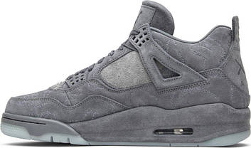 Кросівки Nike Air Jordan 4 Retro Kaws - 930155-003, фото 3