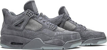 Кросівки Nike Air Jordan 4 Retro Kaws - 930155-003, фото 4