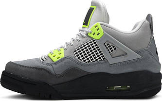 Кросівки Nike Air Jordan 4 Retro SE 95 Neon - CT5342-007, фото 3