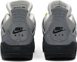 Кросівки Nike Air Jordan 4 Retro SE 95 Neon - CT5342-007, фото 5