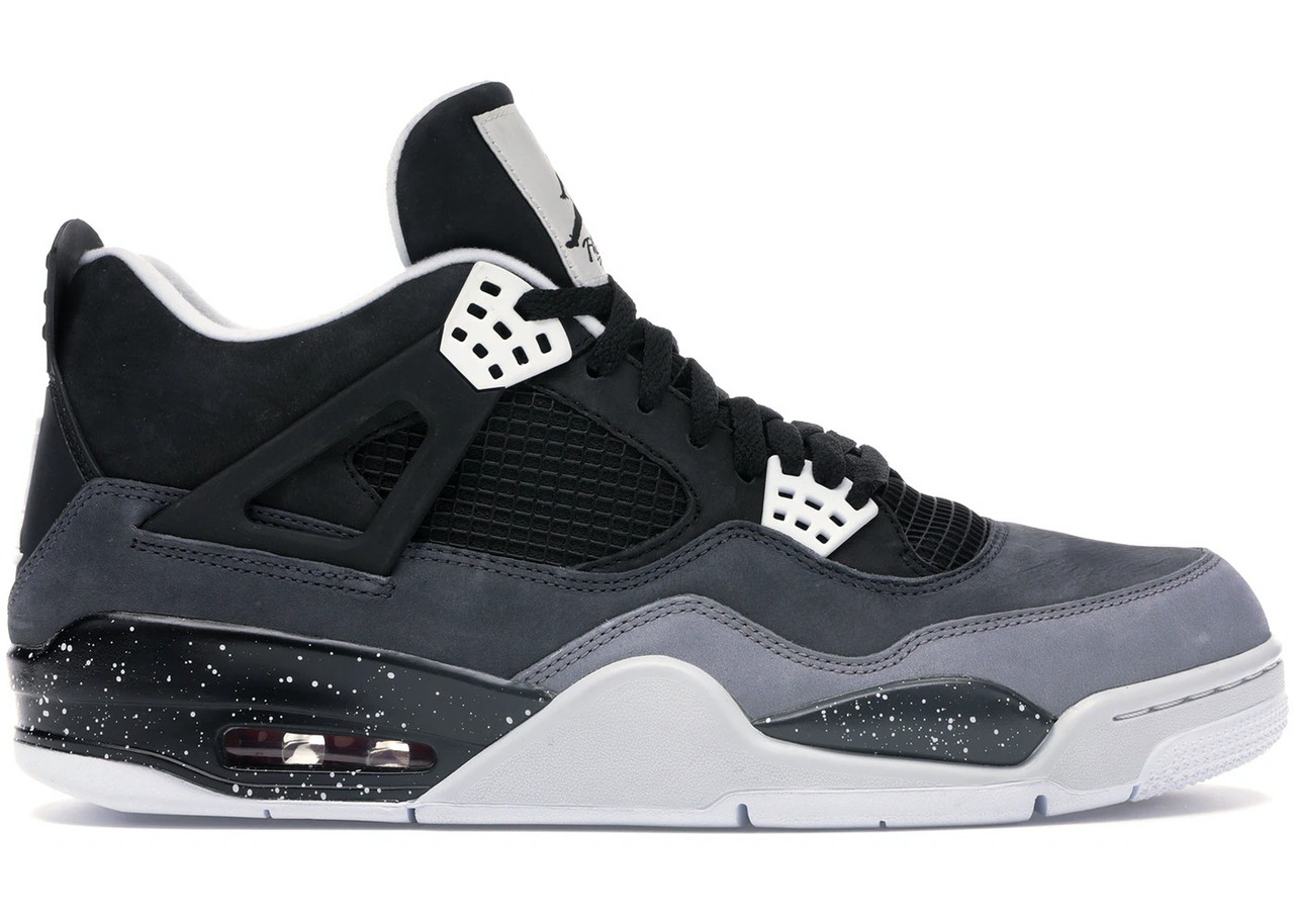 Кросівки Nike Air Jordan 4 Retro Fear Pack - 626969-030