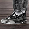 Кросівки Nike Air Jordan 4 Retro Fear Pack - 626969-030, фото 6