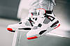 Кросівки Nike Air Jordan 4 Retro Flight Nostalgia - 308497-116, фото 6