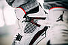 Кросівки Nike Air Jordan 4 Retro Flight Nostalgia - 308497-116, фото 7
