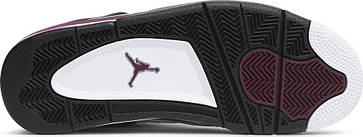 Кросівки Nike Air Jordan 4 Retro PSG Paris Saint-Germain - CZ5624-100, фото 3