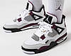 Кросівки Nike Air Jordan 4 Retro PSG Paris Saint-Germain - CZ5624-100, фото 6