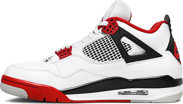 Кросівки Nike Air Jordan 4 Retro Fire Red - DC7770-160, фото 3