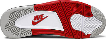 Кросівки Nike Air Jordan 4 Retro Fire Red - DC7770-160, фото 6