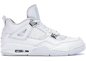 Кросівки Nike Air Jordan 4 Retro Pure Money (2017) - 308497-100