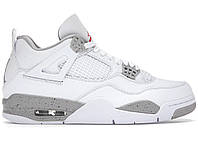 Кроссовки Nike Air Jordan 4 Retro White Oreo - CT8527-100