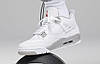 Кросівки Nike Air Jordan 4 Retro White Oreo - CT8527-100, фото 8