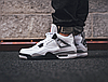 Кросівки Nike Air Jordan 4 Retro White Cement - 840606-192, фото 4