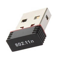 USB wifi адаптер встроенная антенна #100208