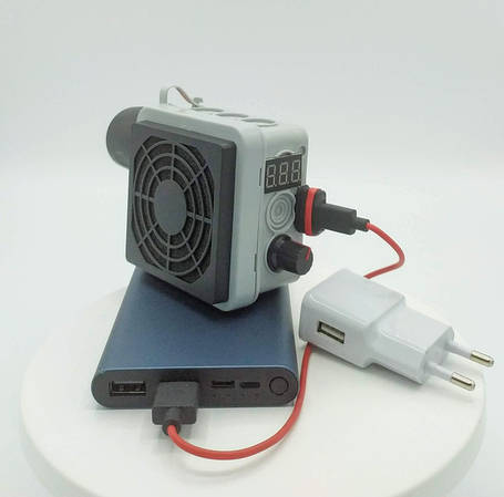 Компресори для димогенераторів