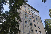 Утеплення фасаду будинку Київ