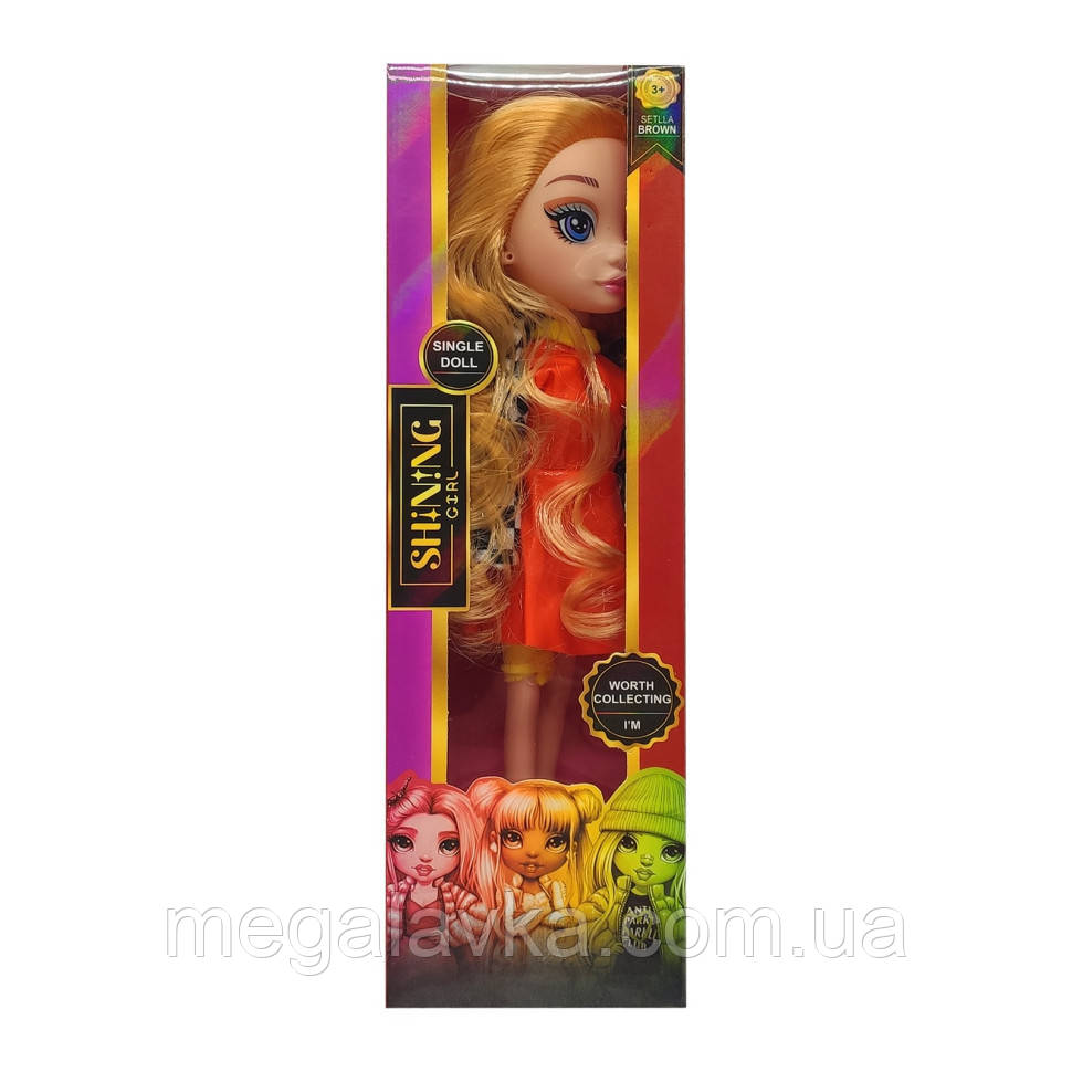 Дитяча лялька Bambi LK1213-1 - MegaLavka