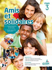 Adomania 2 Méthode de Français Livre de l'eleve + DVD-ROM / Підручник, фото 5