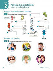 Adomania 2 Cahier d'activités + CD audio / Робочий зошит, фото 4