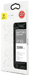Акумулятор Baseus High volume для iphone 6S 2200 mA (ACCB-BIP6S)