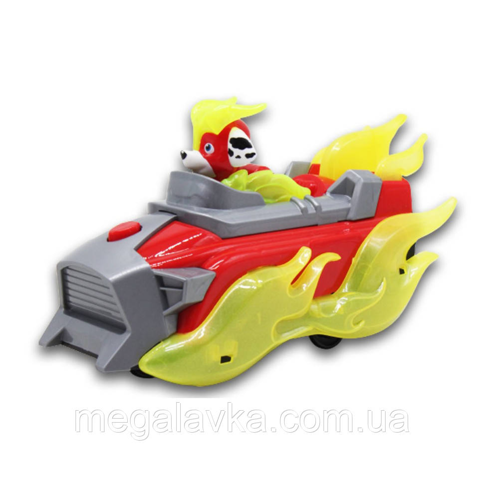 Ігровий набір Paw Patrol 9088A фігурка в машинці (9088A) — MegaLavka
