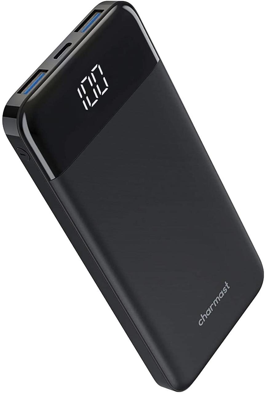 Charmast 10400 мА·год Power Bank павербанк павер банк паварбанк USB C, фото 1