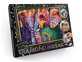 Алмазна мозаїка "Diamond mosaic", мала, в кор. 35*27*3 см (10 шт.)