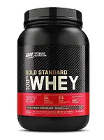 Сыроваточный протеин Optimum Nutrition 100% Whey Gold Standard 908 грамм США