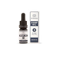 CBD OIL 30MG CBD/ML (MEDIUM) 300 mg. cbd / 10ml.