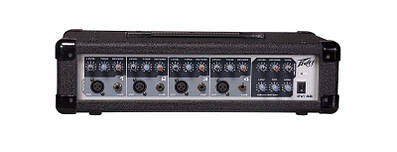 PEAVEY PVi 4B Мікшерний пульт з підсилювачем 4+1, 1х100Вт., ціна