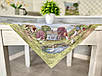 Гобеленова скатертина на стіл LiMaSo Чудовий день RUNNER1176, фото 5