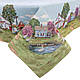 Гобеленова скатертина на стіл LiMaSo Чудовий день RUNNER1176, фото 2