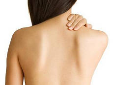 Лазерна епіляція спини