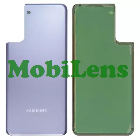Samsung G996, Galaxy S21 Plus 5G Задня кришка фіолетова Original *PRC