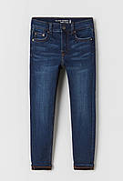 Стильные джинсы для мальчика Zara Испания Размер 152