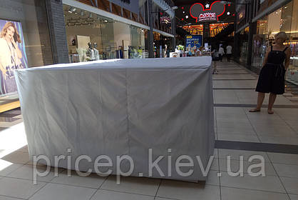 Sklep pokrowce. osłony ochronne na meble, samochody, sprzęt fitness, wyspy handlowe