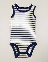 Боді-майка для хлопчика Картерс, nb (46-55см)