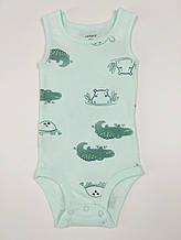 Боді-майка для хлопчика Картерс, nb (46-55см)