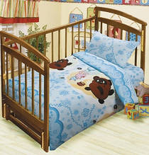 Дитяча постільна білизна Союзмультфільм