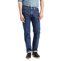 Джинсы Levis 505 Dark Stonewash Синий