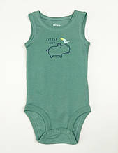 Боді-майка для хлопчика Картерс, nb (46-55см)