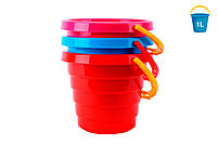 Іграшка "Відерце А ТехноК", арт. 0472, фото 2