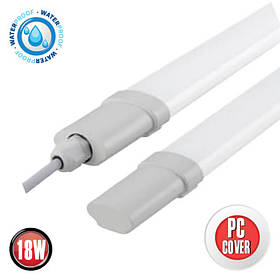 Лінійний світильник ПВЗ Horoz IRMAK 18 W IP65 650 мм