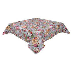 Гобеленова скатертина на стіл LiMaSo Фарби кольорів EDEN1175GR