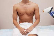 Лазерна епіляція рук (чоловіки)