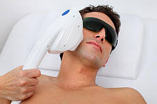 Лазерна епіляція обличчя (чоловіки)