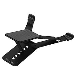 Підставка для ноутбука або планшета Promate PocketMount Black