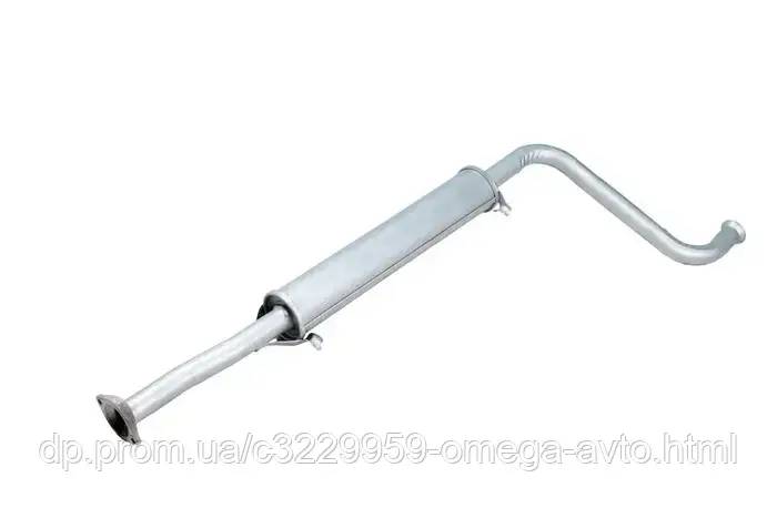 Резонатор ВАЗ 2110 "БОГДАН" 21101-1200020 (ом-DP) (ID#1592818466), цена ...