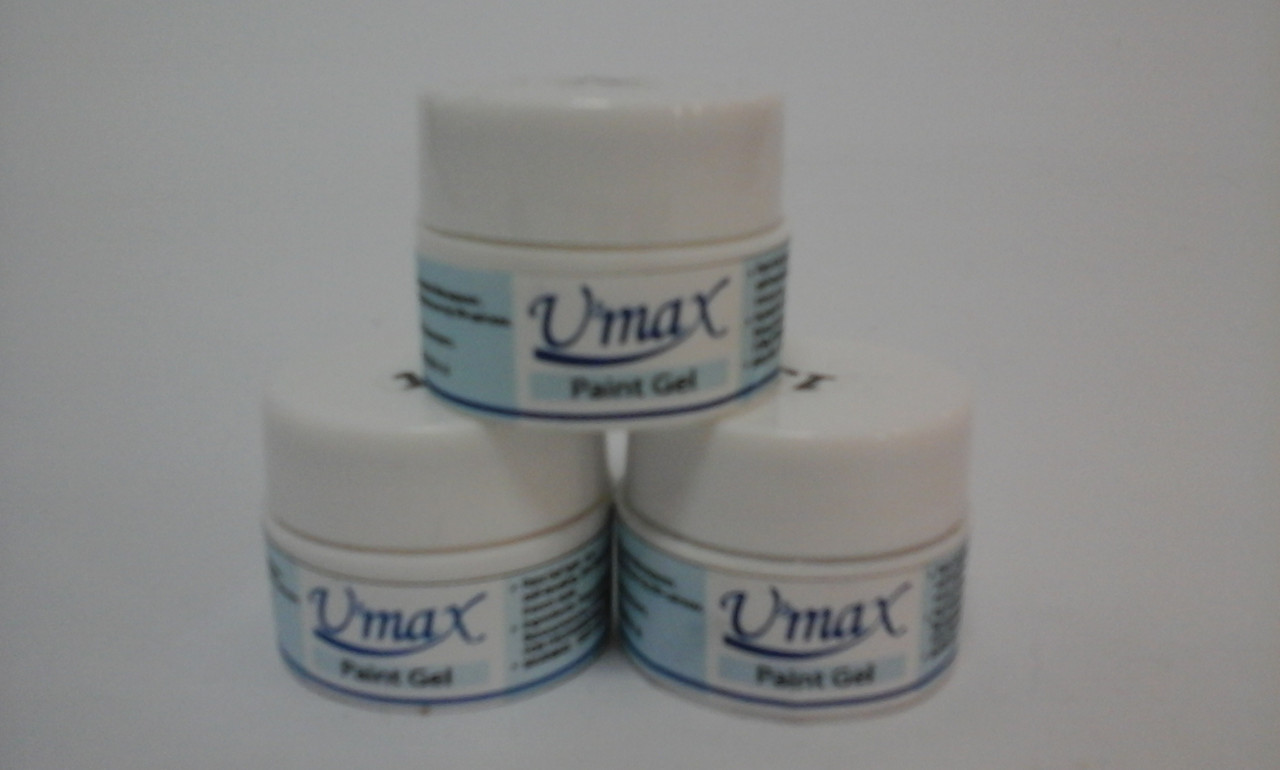 Гель-паста U'MAX