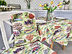 Гобеленова скатертина на стіл LiMaSo Пікнік EDEN1183, фото 4